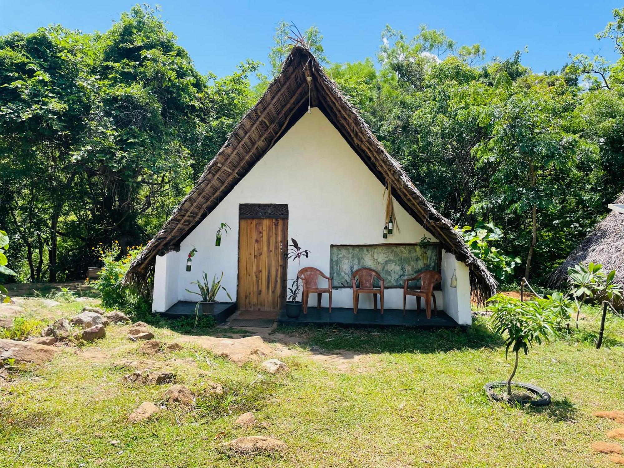 The Forest Edge Resort Dambulla Exteriér fotografie