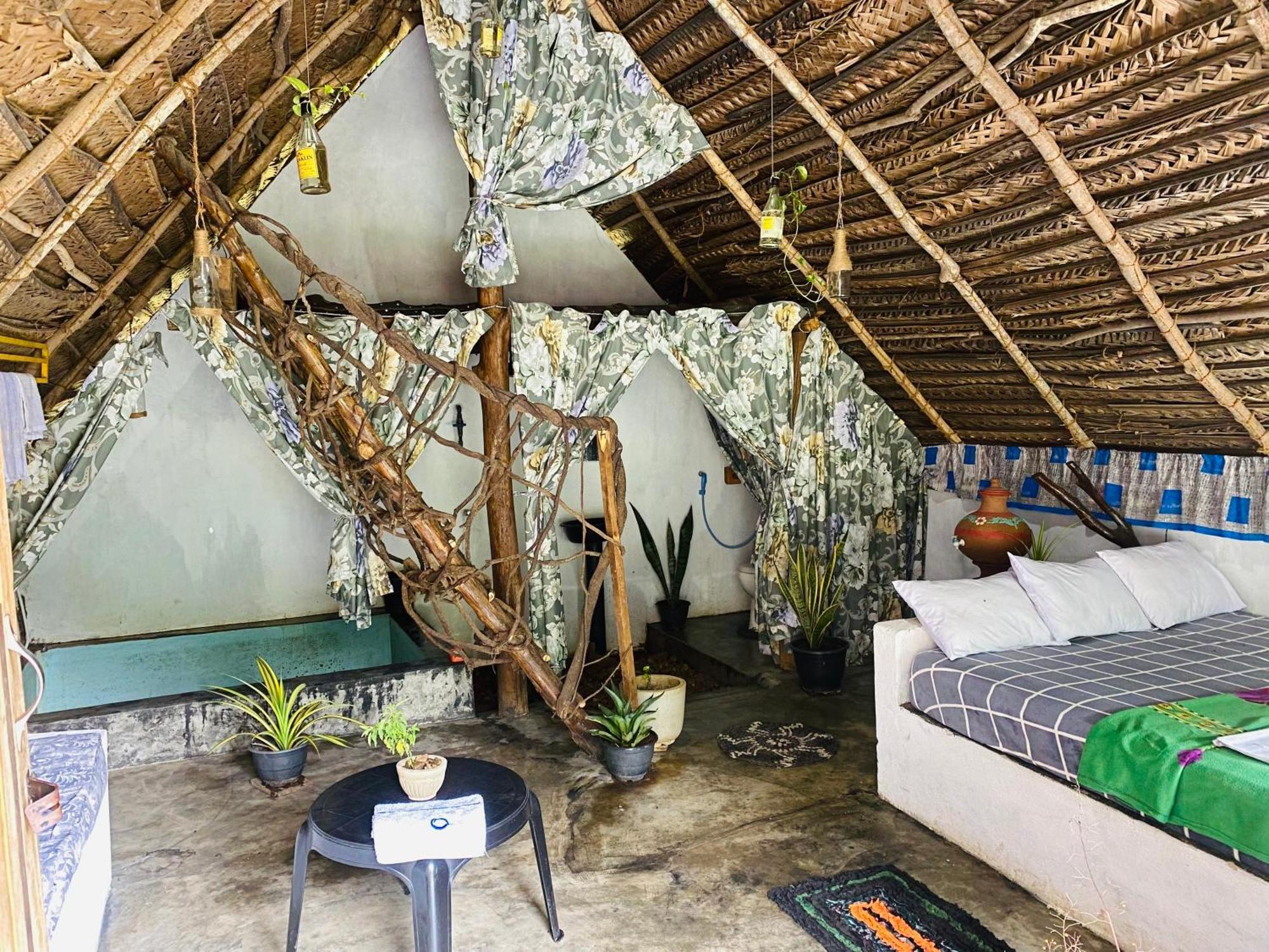 The Forest Edge Resort Dambulla Exteriér fotografie