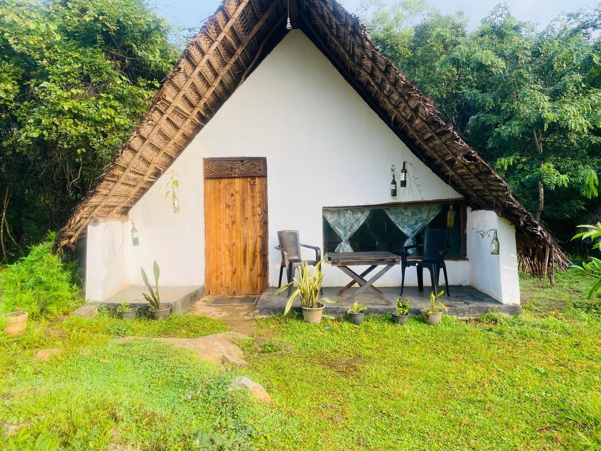The Forest Edge Resort Dambulla Exteriér fotografie