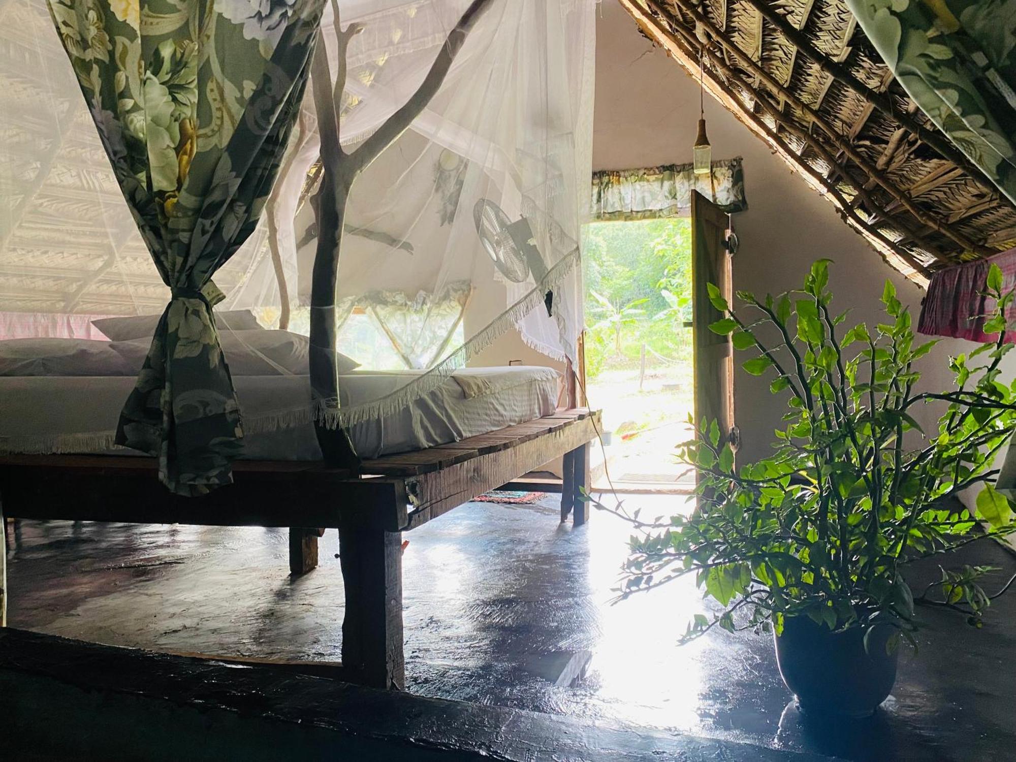 The Forest Edge Resort Dambulla Exteriér fotografie