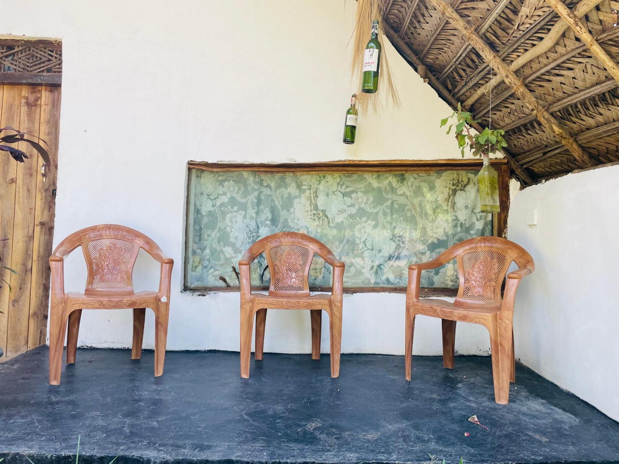 The Forest Edge Resort Dambulla Exteriér fotografie