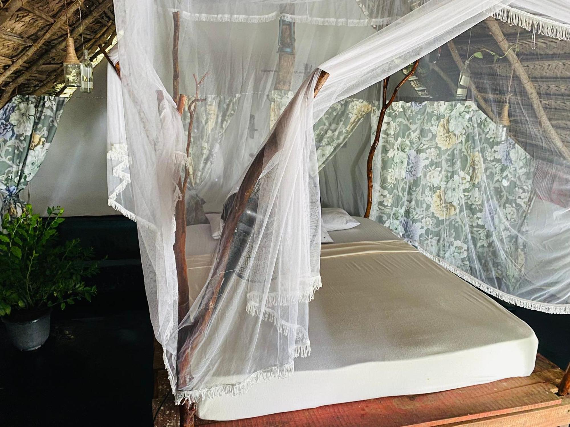 The Forest Edge Resort Dambulla Exteriér fotografie