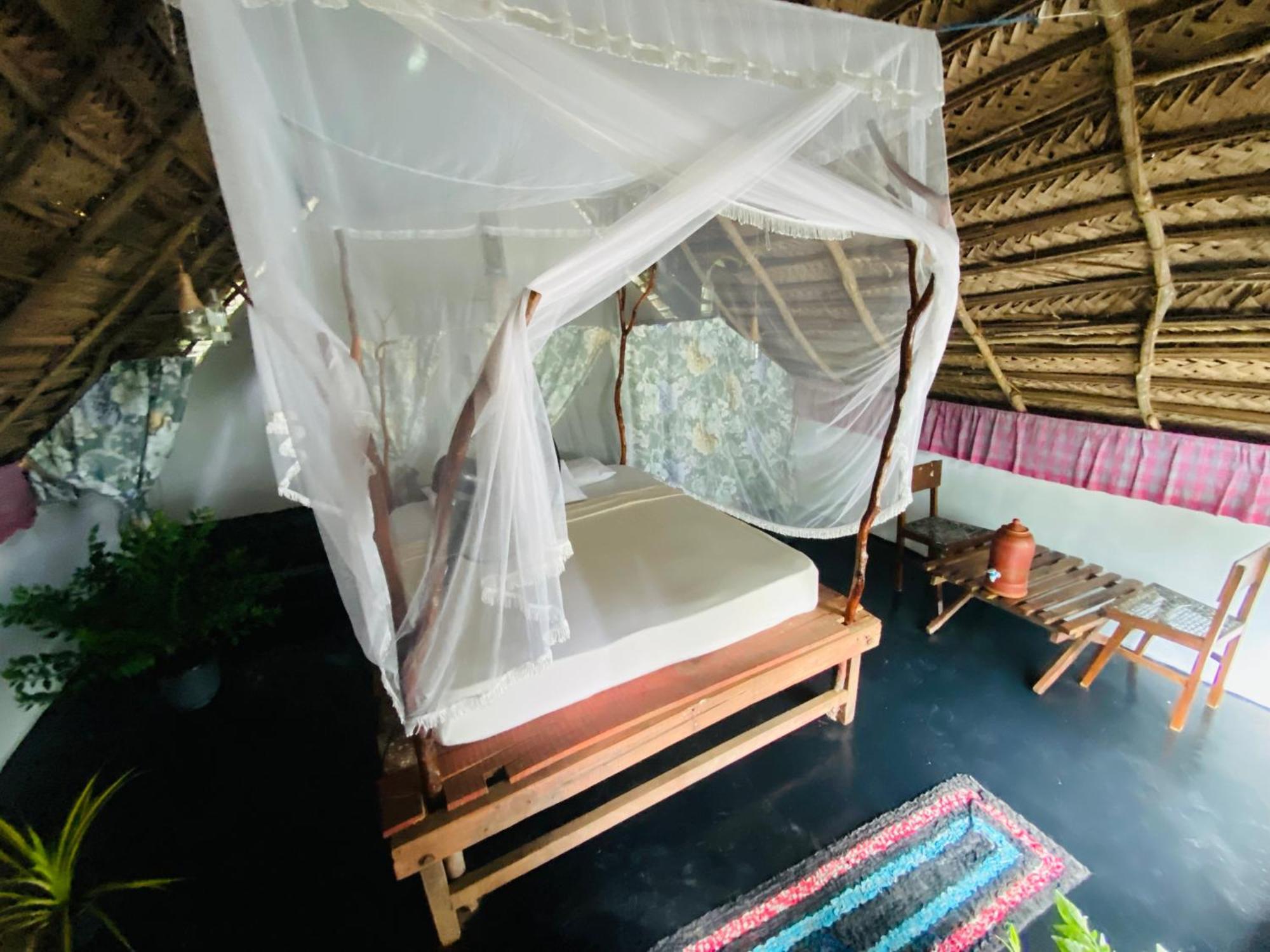 The Forest Edge Resort Dambulla Exteriér fotografie