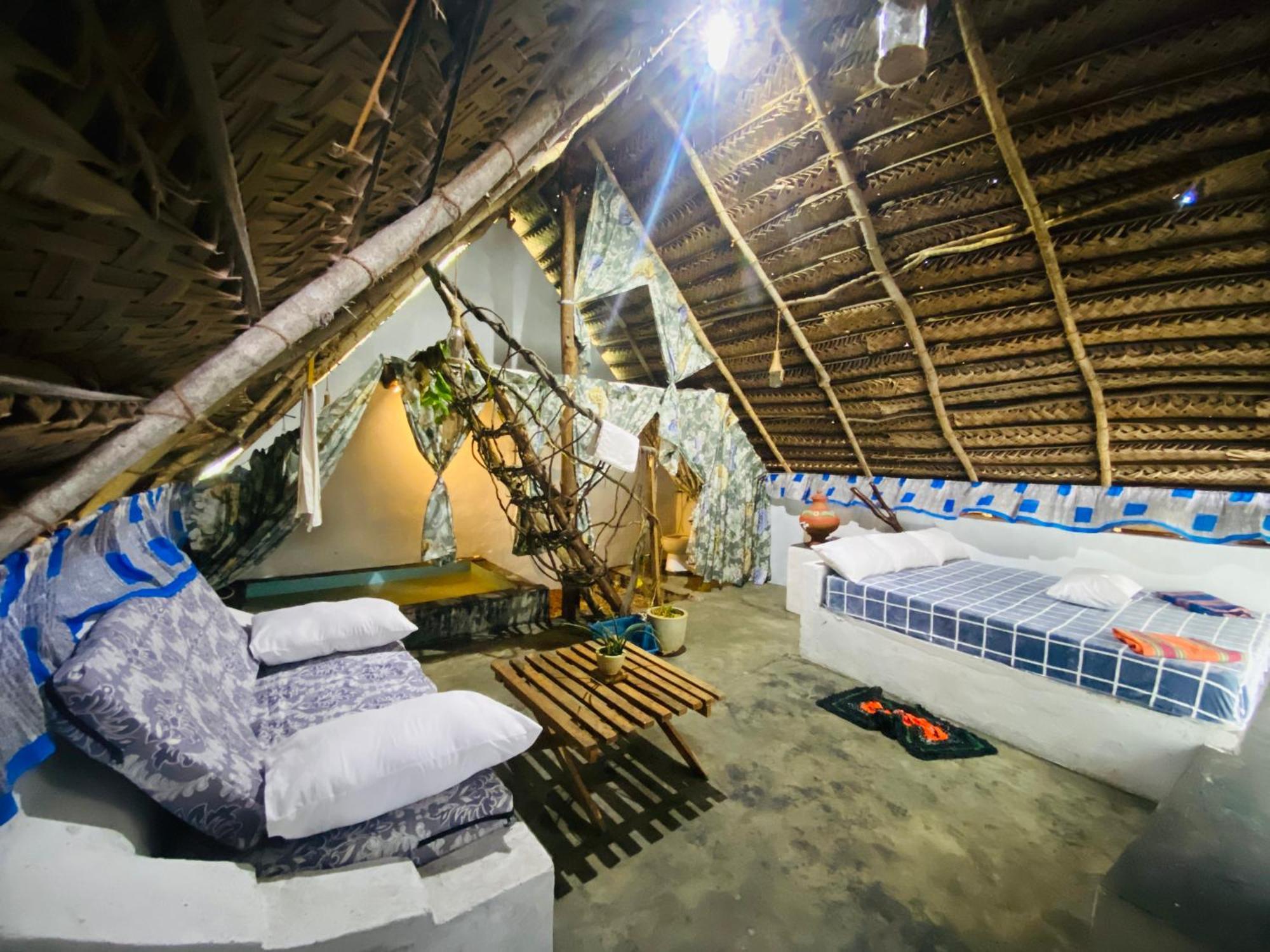 The Forest Edge Resort Dambulla Exteriér fotografie
