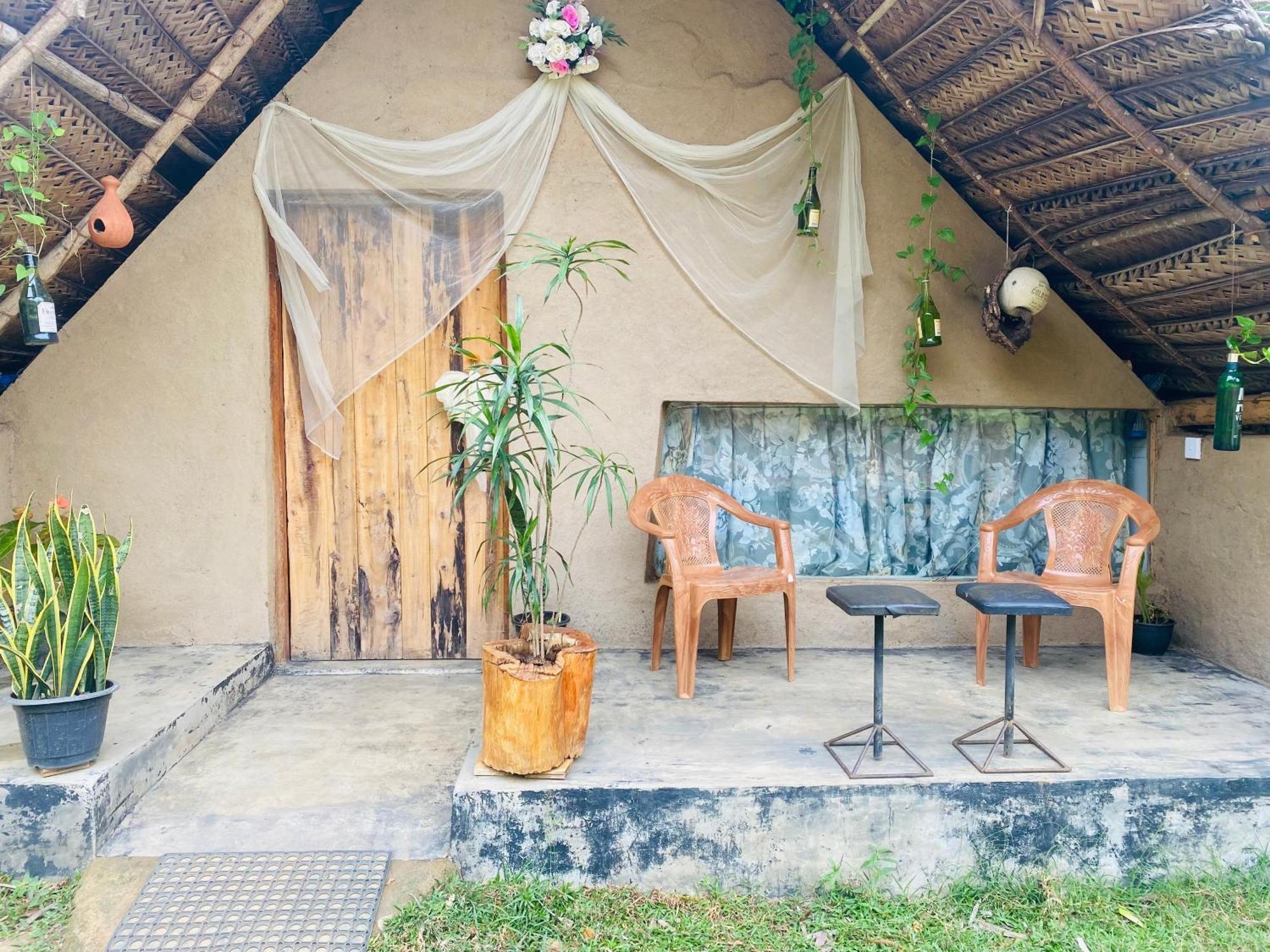 The Forest Edge Resort Dambulla Exteriér fotografie